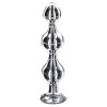 ANAL PLAY TOYJOY Plug Bijou Diamond Stard Beads M 10.5 x 2.5cm